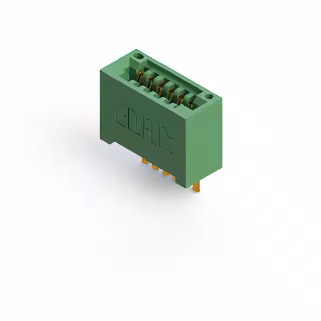 345-006-544-101 EDAC Inc.  Edgeboard Connectors